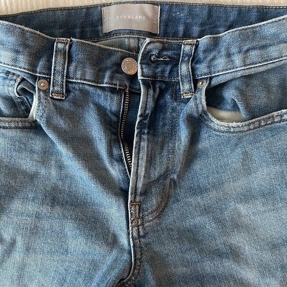 Everlane Jeans 29x32 - Picture 2 of 2